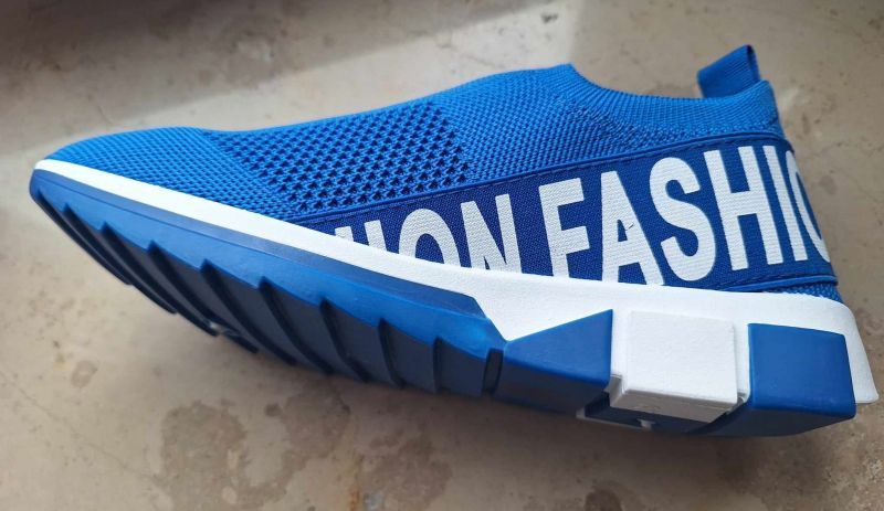 Modré dámské sneakersy Filippo DTN2297/21 BL