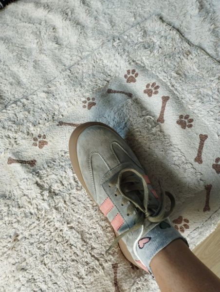 Khaki kožené sneakersy Filippo DP6764/25 KH OR