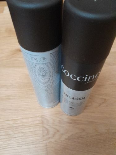 Coccine Impregnace na kůži Antiacqua 250 ml