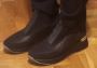 Černé sneakersy Rieker N6361-00
