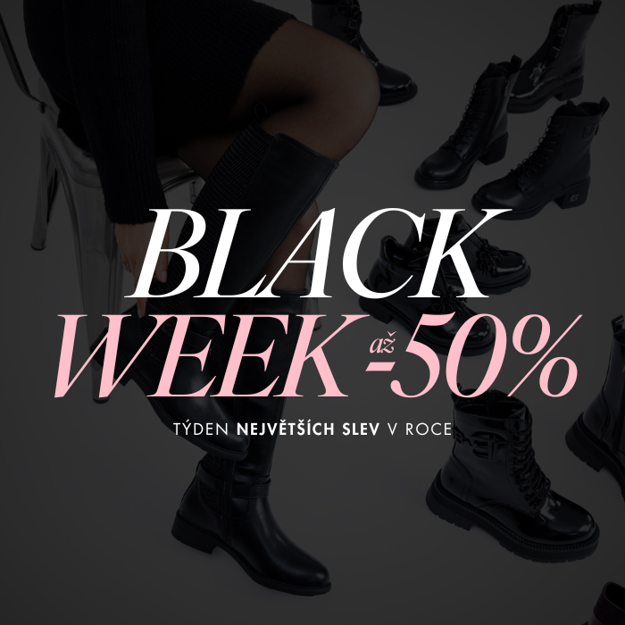 Boty online - Nová kolekce
