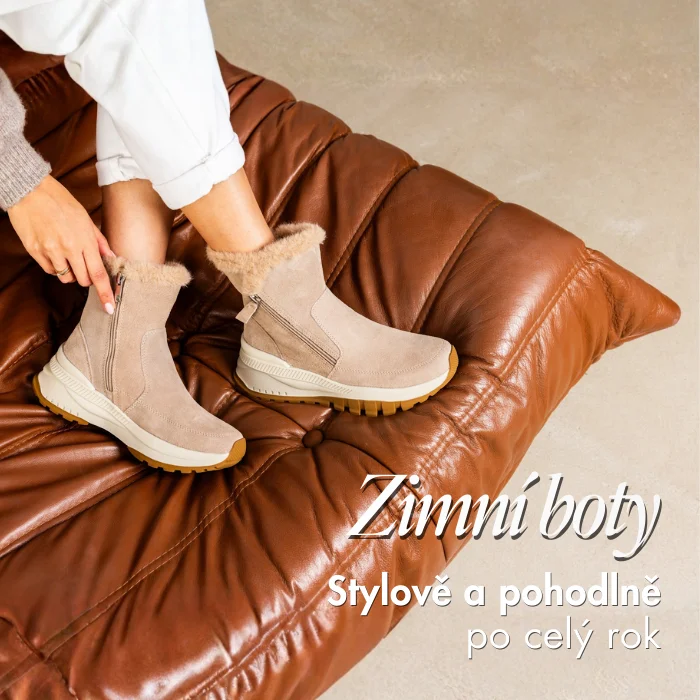 Boty online - Nová kolekce