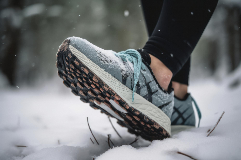 Sportovní obuv na zimu. Jak si vybrat ideální obuv do chladnějších dnů?