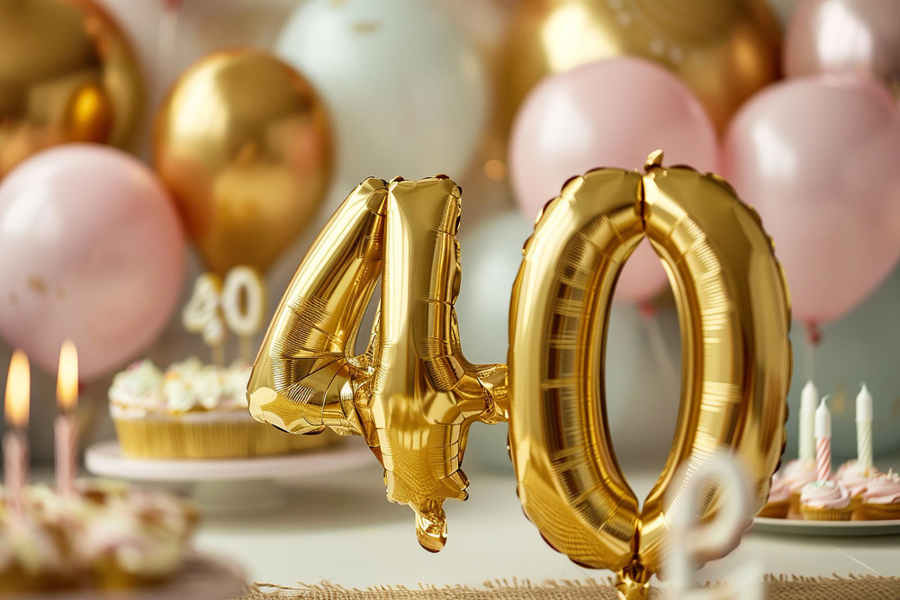 Jak se obléknout na oslavu 40. narozenin v místě konání? Styling, obuv a doplňky