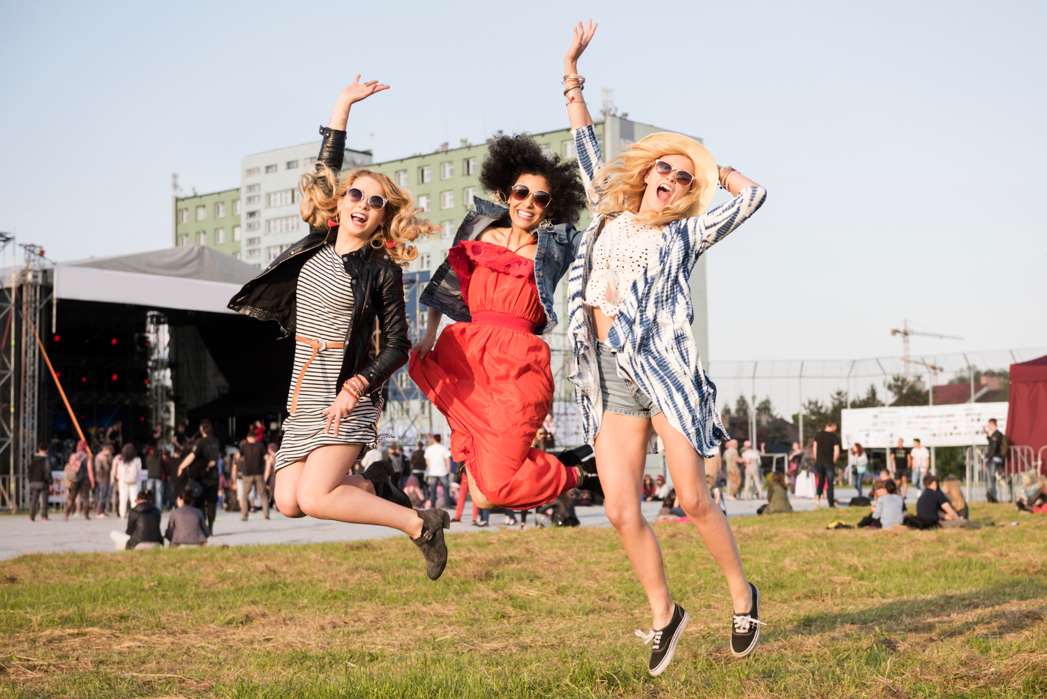 Jak se obléknout na koncert? Jaký styling zvolit?