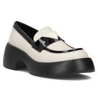 Černá || béžový