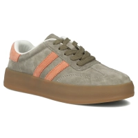 oranžový || khaki