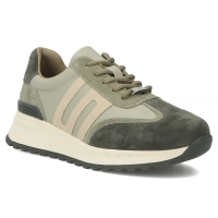 zelená || khaki